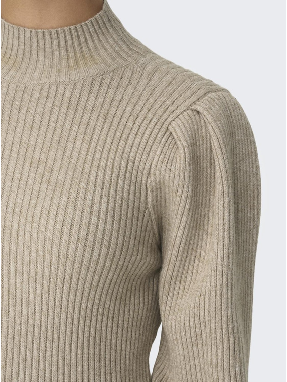 ONLKATIA L/S DRESS KNT NOOS