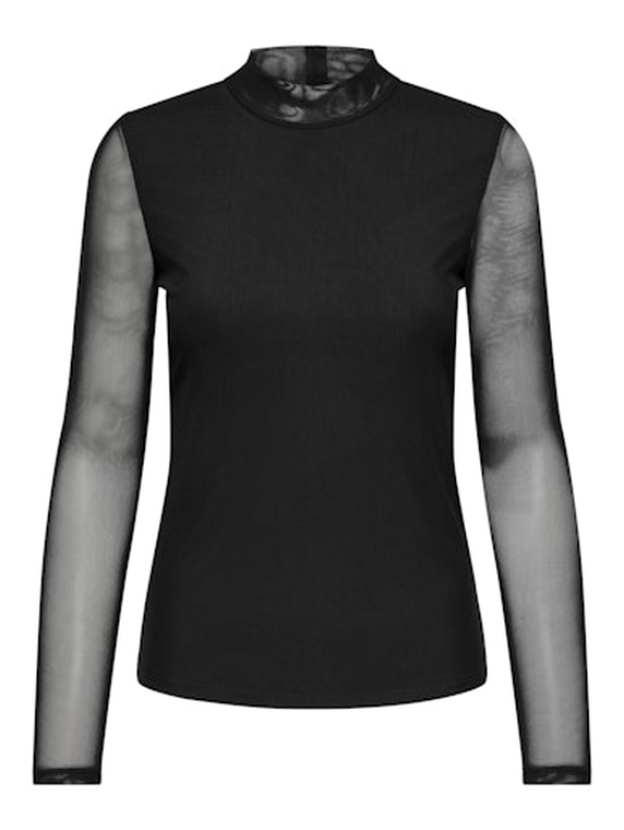 ONLERICA LIFE MESH L/S TOP JRS NOOS