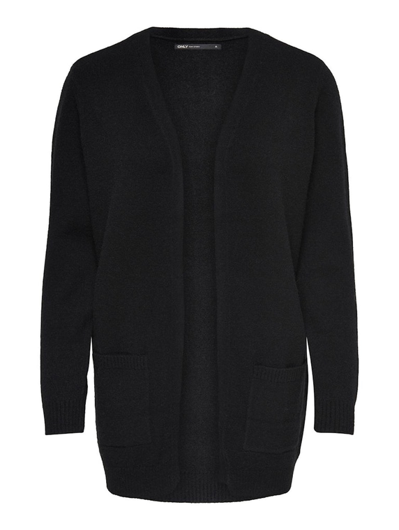 ONLLESLY L/S OPEN CARDIGAN KNT NOOS