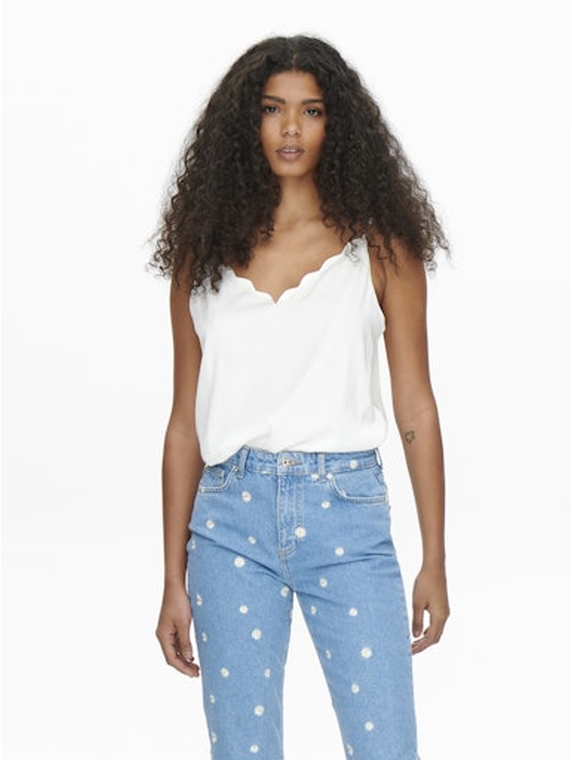 ONLDEBBIE SINGLET NOOS WVN