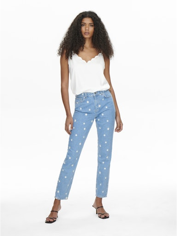 ONLDEBBIE SINGLET NOOS WVN