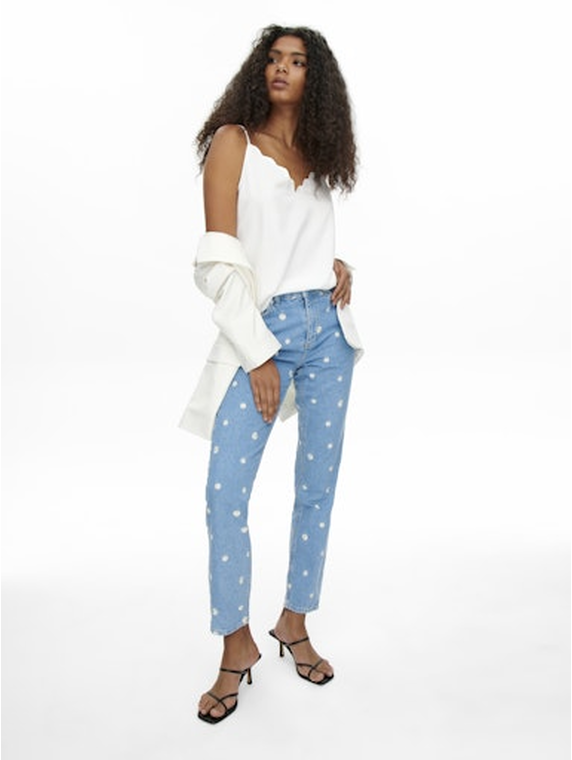 ONLDEBBIE SINGLET NOOS WVN