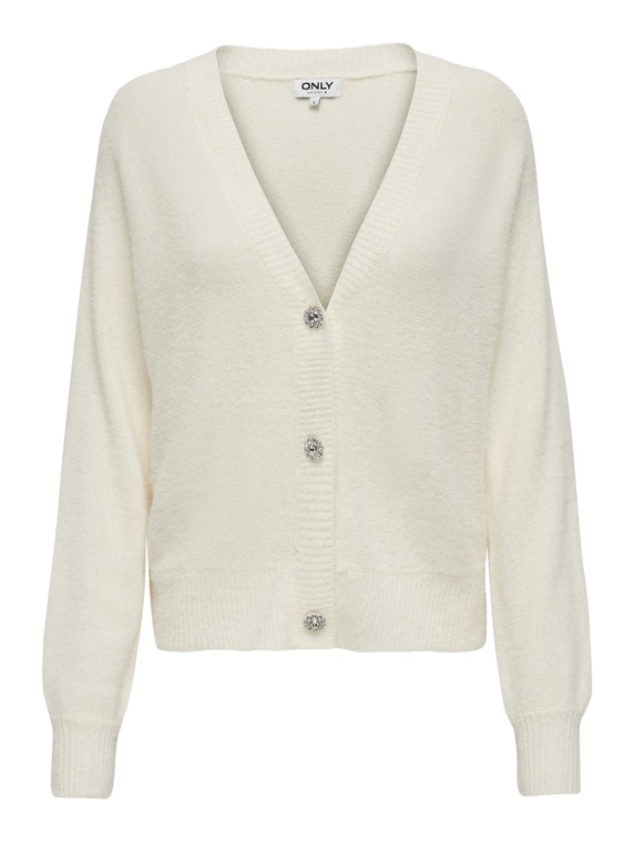 ONLELLA PIUMO LS CARDIGAN KNT NCA