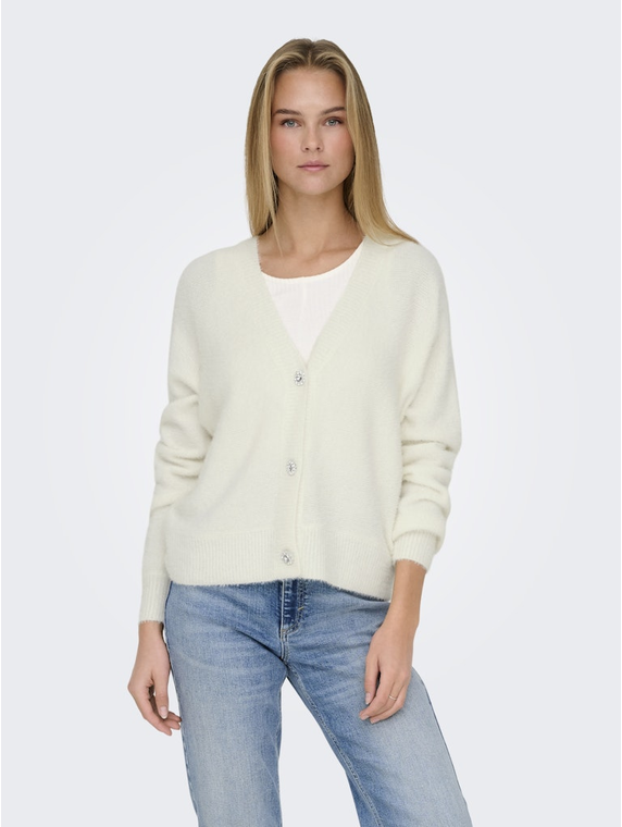 ONLELLA PIUMO LS CARDIGAN KNT NCA
