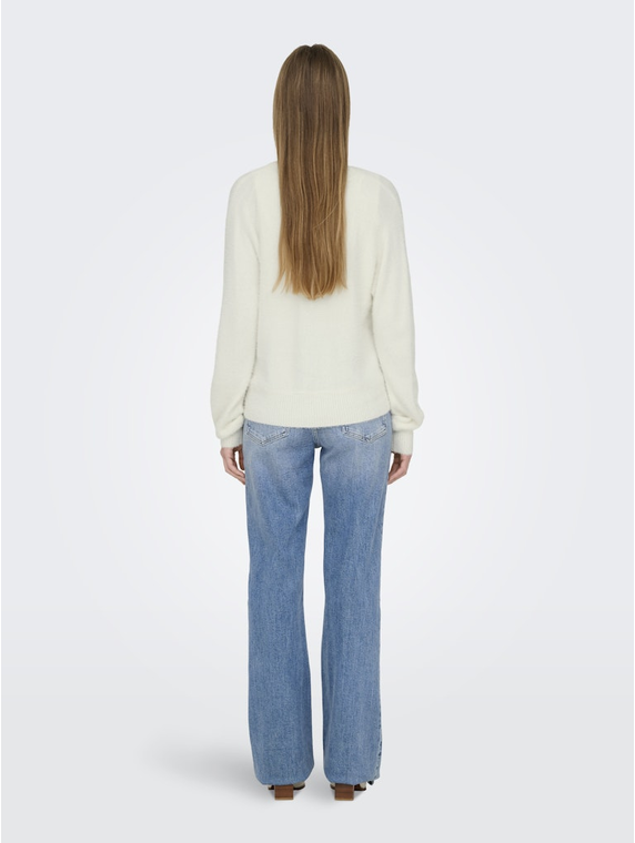 ONLELLA PIUMO LS CARDIGAN KNT NCA