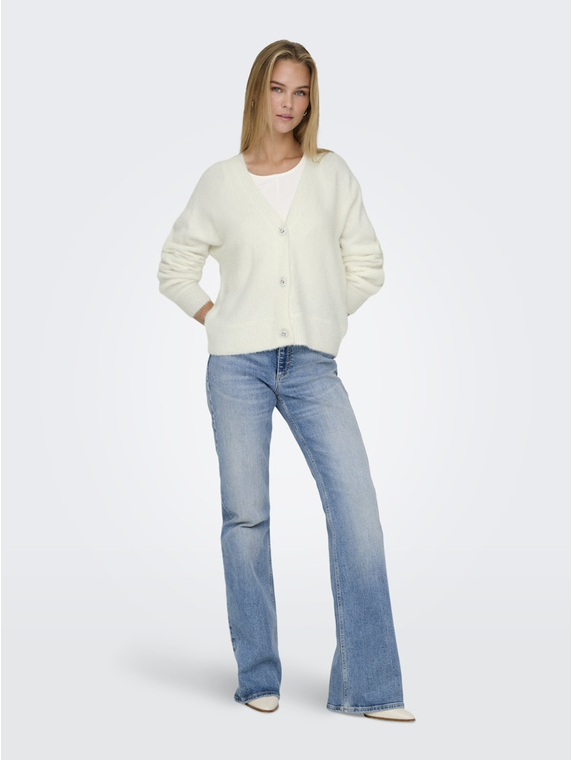 ONLELLA PIUMO LS CARDIGAN KNT NCA