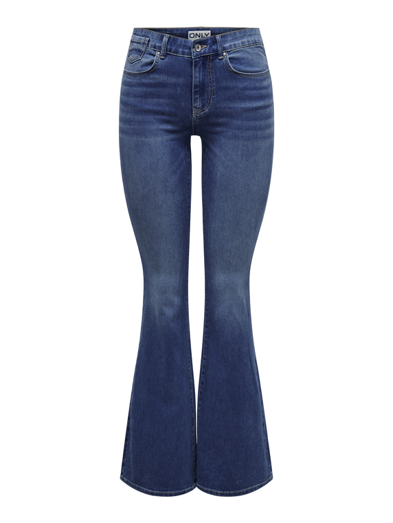 ONLREESE REG RETRO FLARED DNM BOX