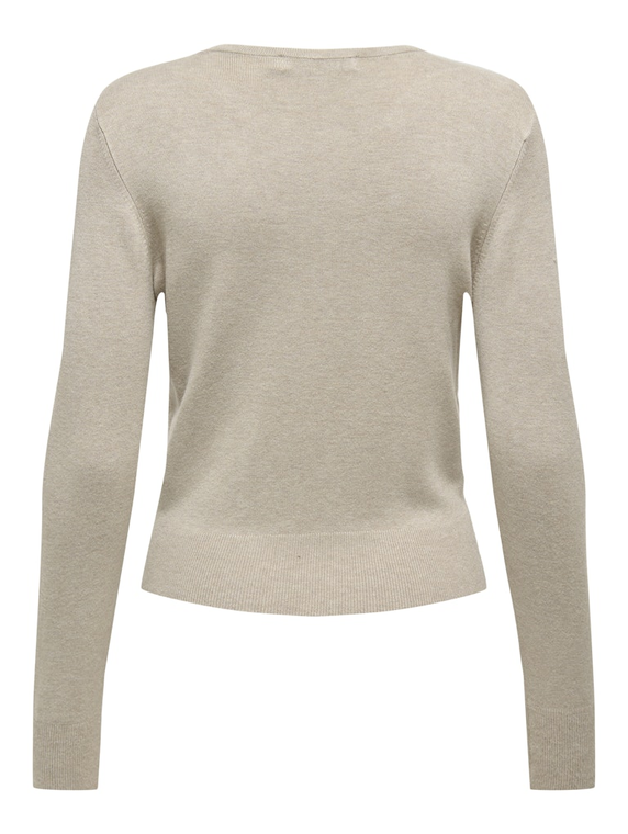 ONLVENICE LIFE LS ONECK PULLOVER KNT