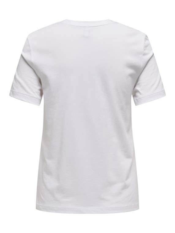 ONLEMMA LIFE REG S/S LADY TOP JRS