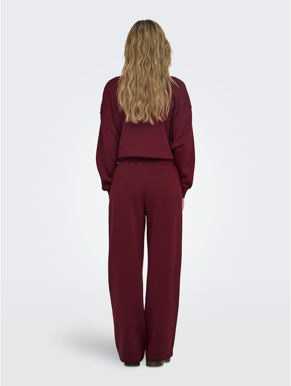 ONLBEST STRAIGHT PANT SWT NOOS