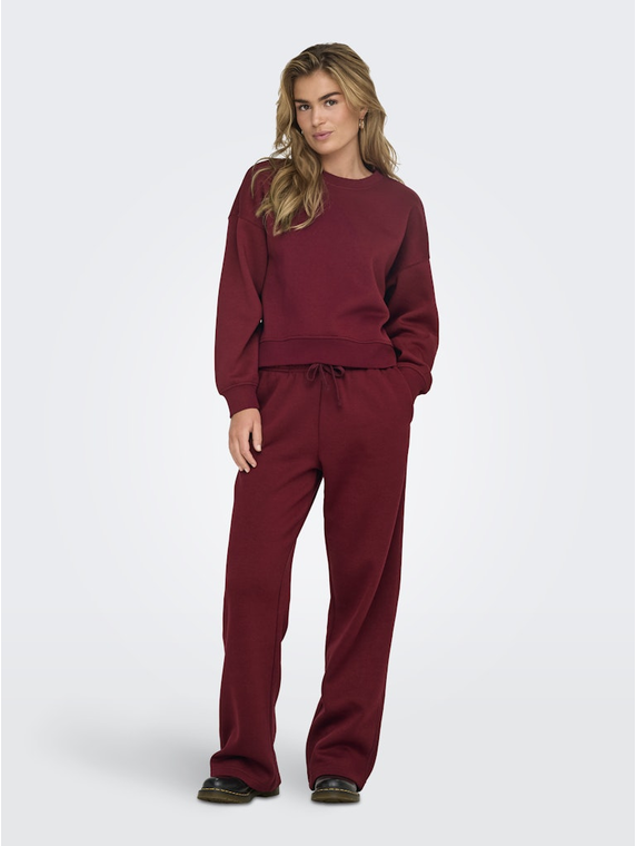 ONLBEST STRAIGHT PANT SWT NOOS