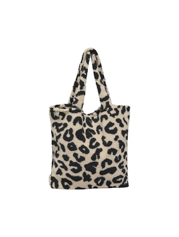 ONLKAROLINA TEDDY SHOPPER BAG CC