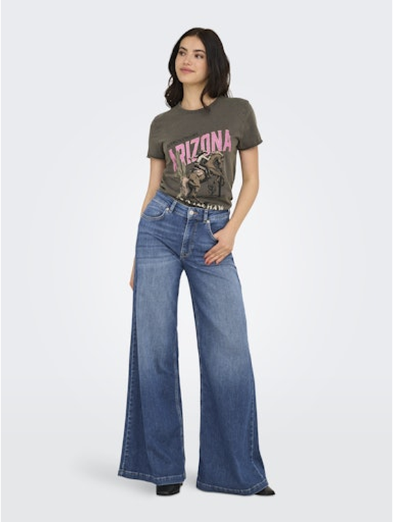 ONLCALIFORNIA MW WIDE FLARE DNM REA