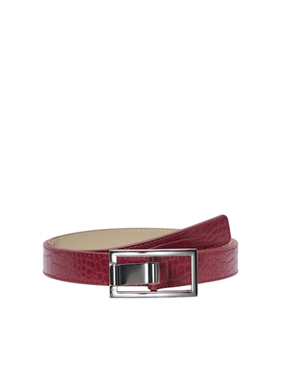 ONLASTA CROCO PU JEANS BELT ACC