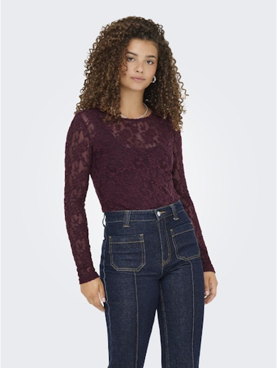 ONLBLAISE L/S TOP JRS