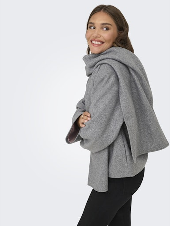 ONLELBA LIFE SCARF JACKET CC OTW