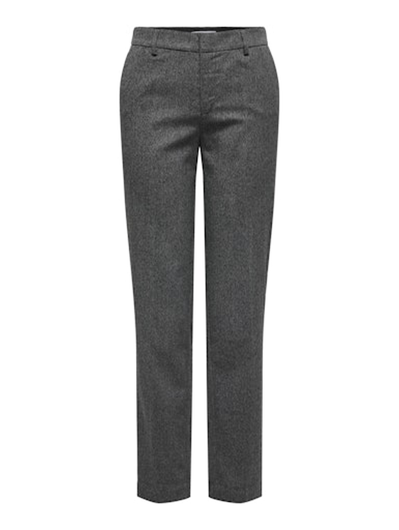 ONLMARNIE MW SLIM STR PANT TLR