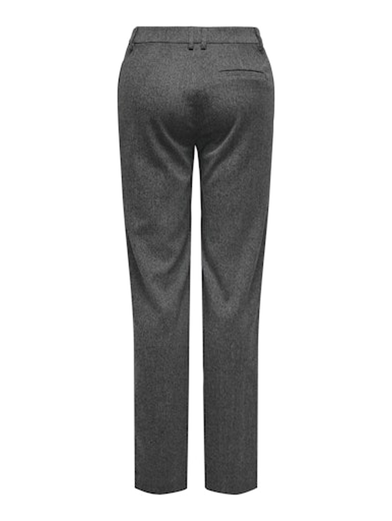 ONLMARNIE MW SLIM STR PANT TLR