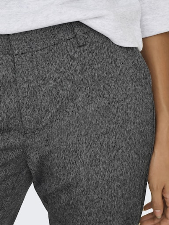 ONLMARNIE MW SLIM STR PANT TLR