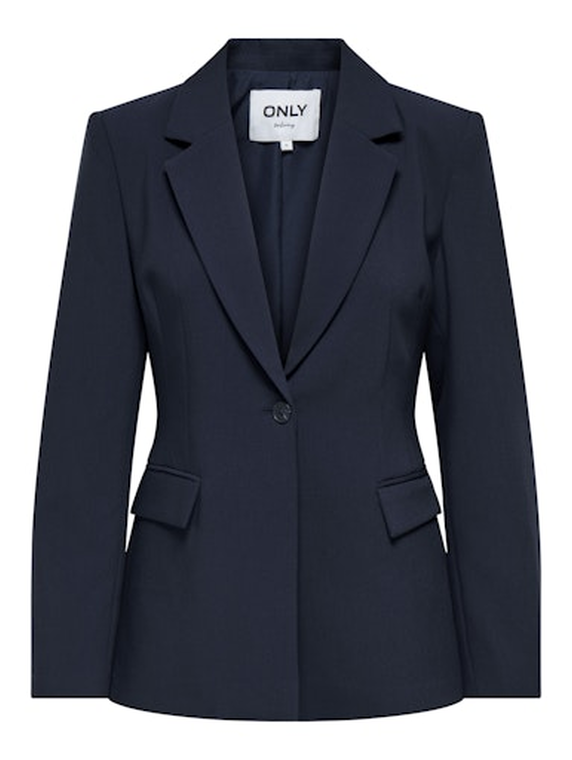 ONLRAVEN LIFE L/S HOURGLASS BLAZER TLR