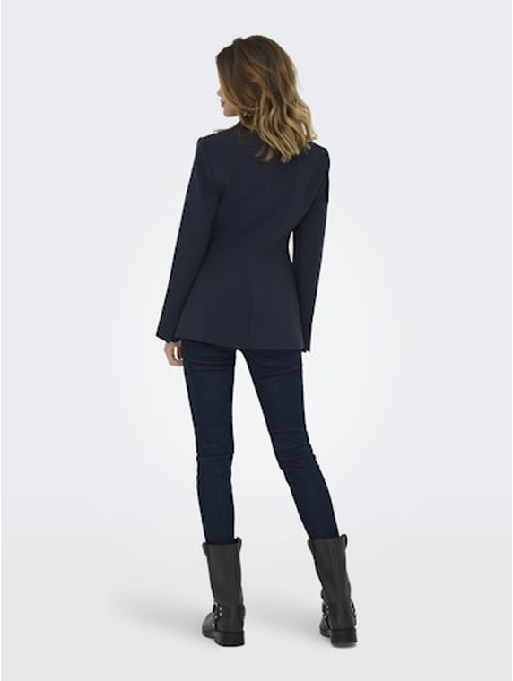 ONLRAVEN LIFE L/S HOURGLASS BLAZER TLR