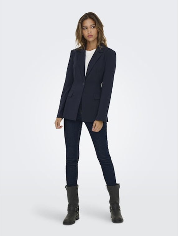 ONLRAVEN LIFE L/S HOURGLASS BLAZER TLR