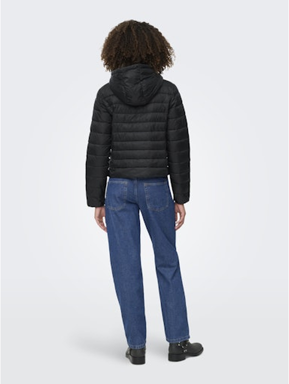 ONLTAHIA LW QUILTED HOOD JKT NOOS OTW
