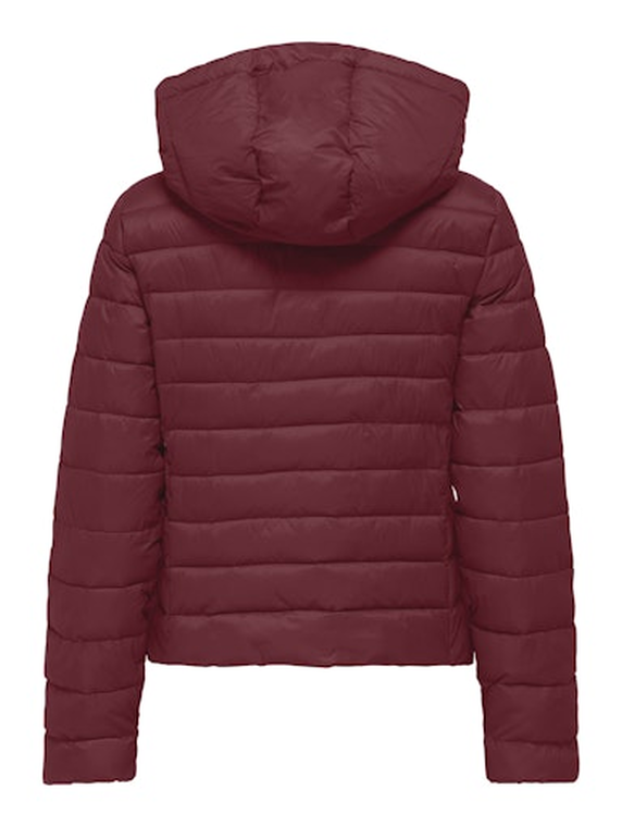 ONLTAHIA LW QUILTED HOOD JKT NOOS OTW