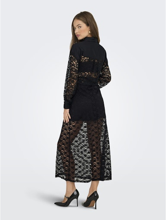 ONLCHIGO CALI LIFE LACE ANKLE SKIRT WVN