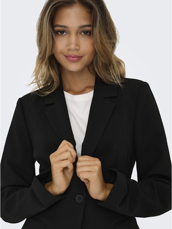 ONLRAVEN LIFE L/S HOURGLASS BLAZER TLR