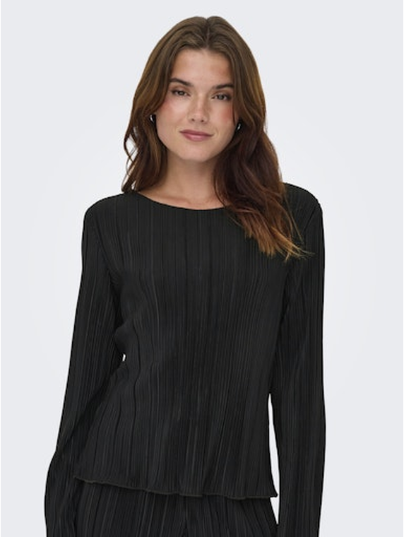 ONLPERY L/S TOP BOAT NECK CS JRS