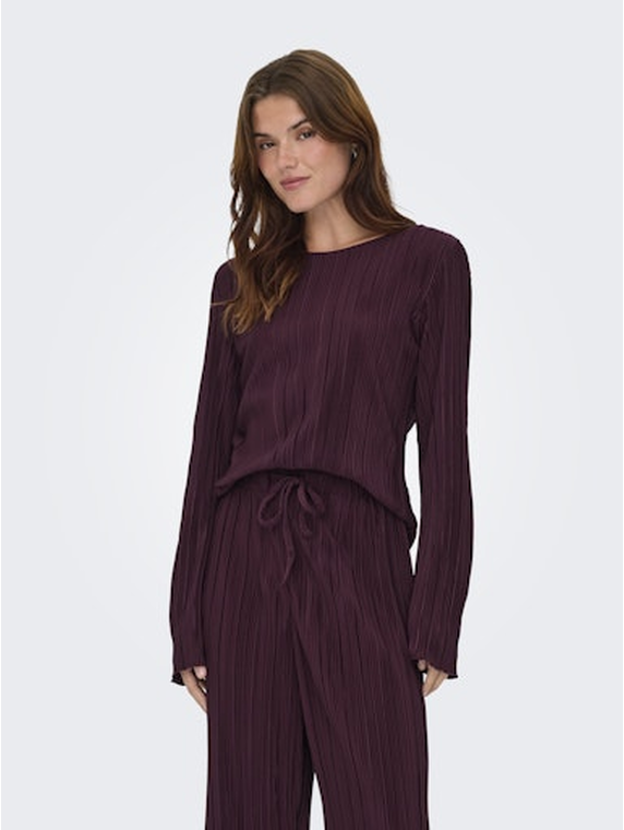 ONLPERY L/S TOP BOAT NECK CS JRS