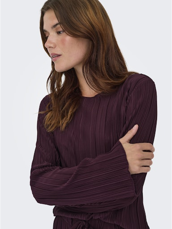 ONLPERY L/S TOP BOAT NECK CS JRS