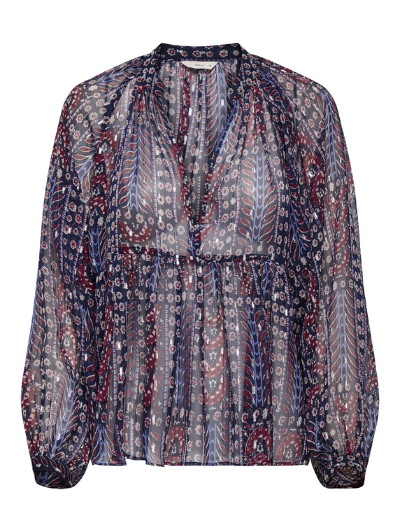 ONLSIRA L/S BLOUSE WVN