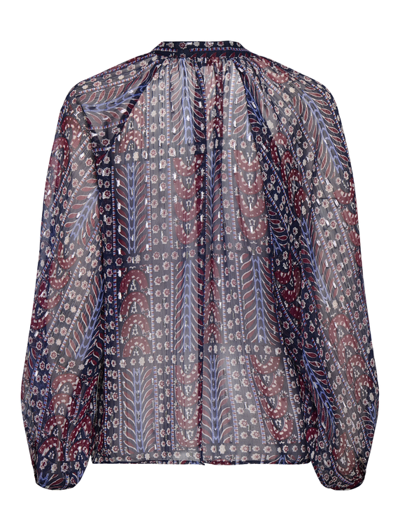 ONLSIRA L/S BLOUSE WVN