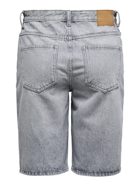 ONLSONNY HW WIDE DNM SHORTS NOOS