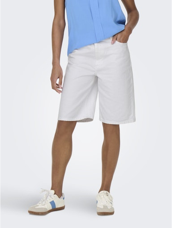 ONLSONNY HW WIDE DNM SHORTS NOOS