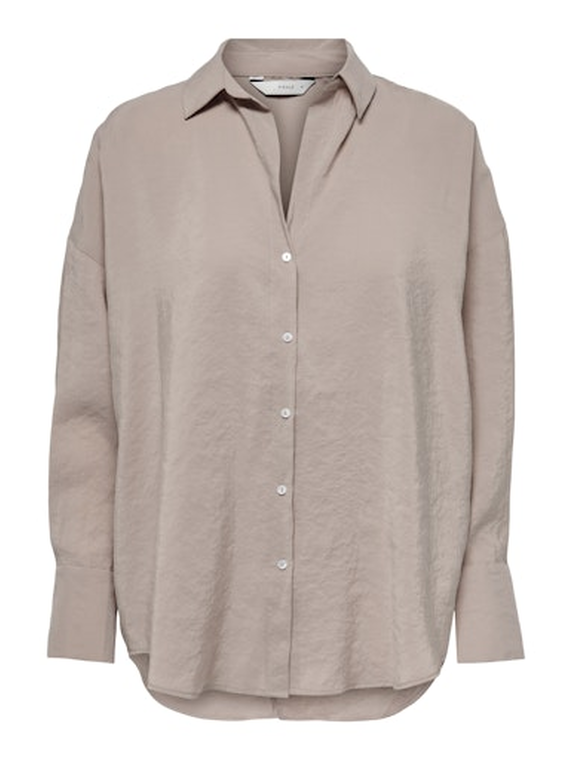 ONLZAZIMA L/S LOOSE SHIRT WVN NOOS