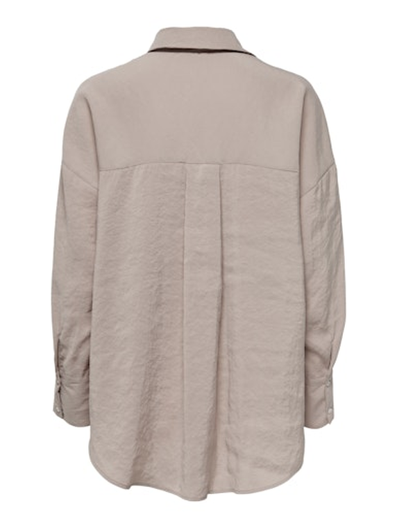 ONLZAZIMA L/S LOOSE SHIRT WVN NOOS