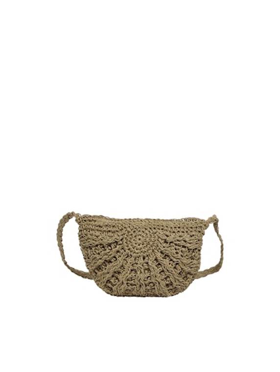 ONLSCARLETT BEACH PAPER CROSSBODY ACC