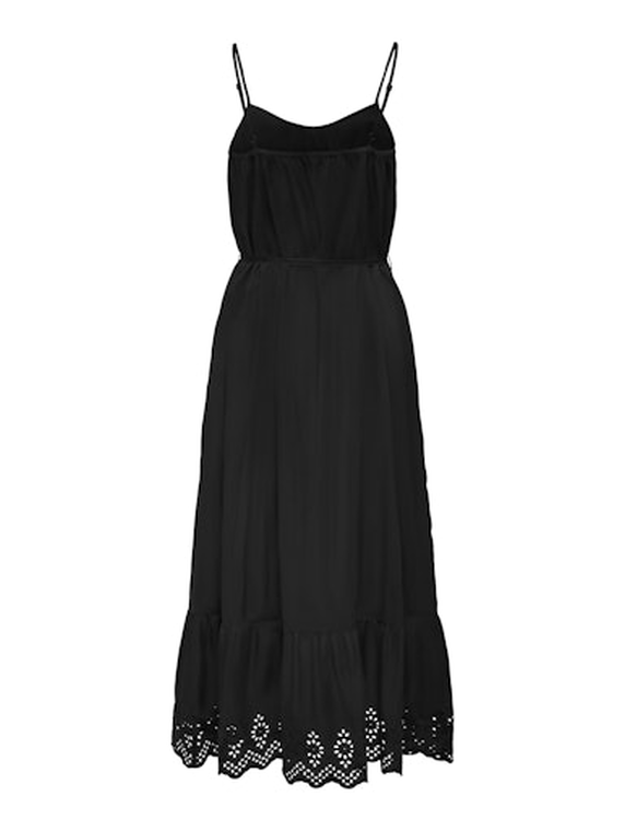 ONLLOU LIFE EMB STRAP ANKEL DRESS PTM