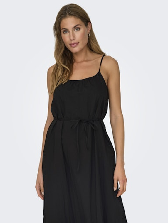 ONLLOU LIFE EMB STRAP ANKEL DRESS PTM