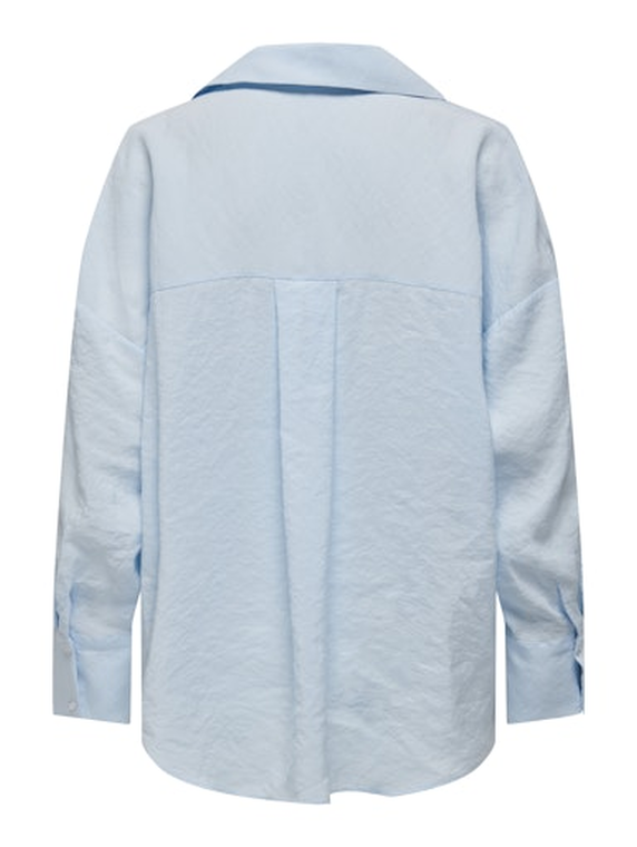 ONLZAZIMA L/S LOOSE SHIRT WVN NOOS