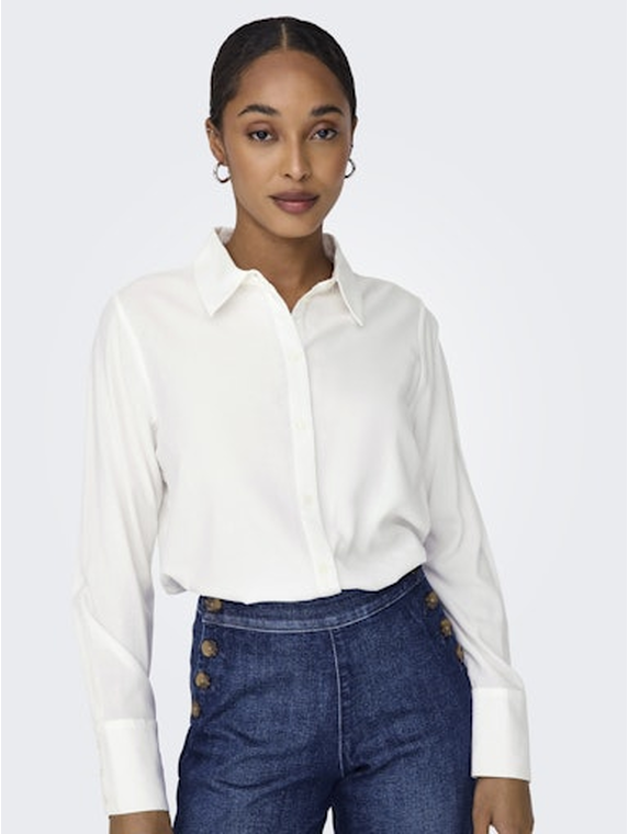 ONLBERIT LIFE L/S SHIRT WVN