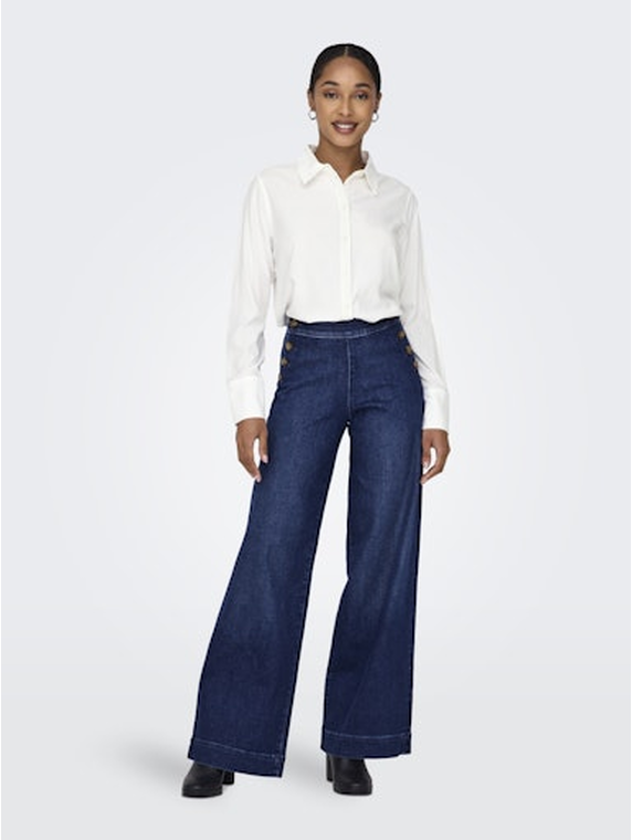 ONLBERIT LIFE L/S SHIRT WVN