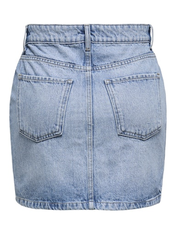 ONLSTELLA SHORT SKIRT DNM AZG NOOS
