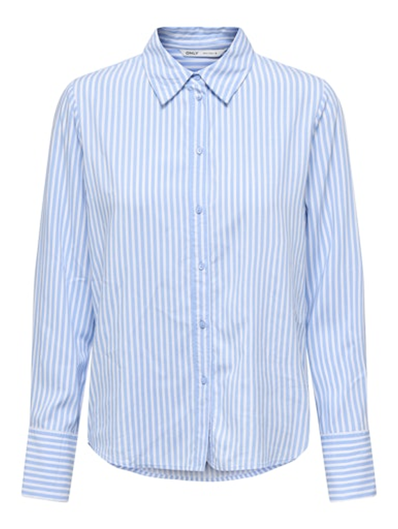 ONLBERIT LIFE L/S SHIRT WVN