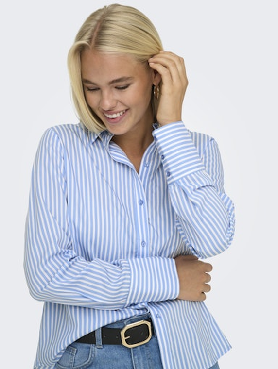 ONLBERIT LIFE L/S SHIRT WVN