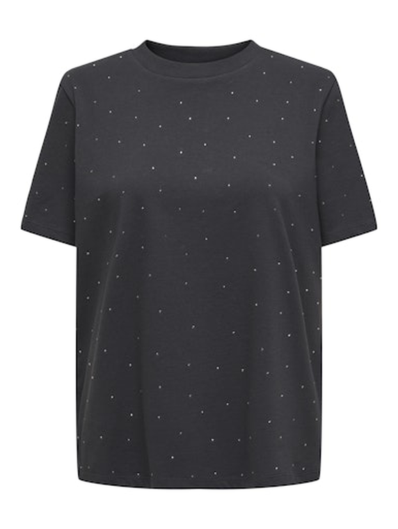 ONLMONJA S/S STUDS TEE JRS