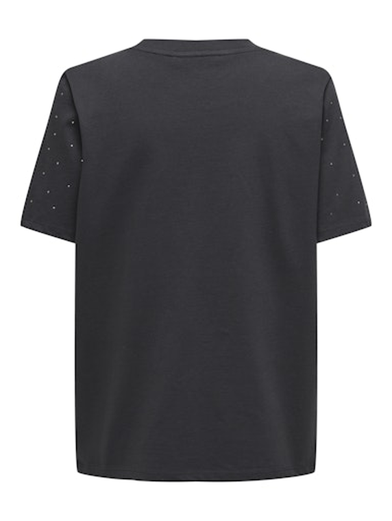 ONLMONJA S/S STUDS TEE JRS